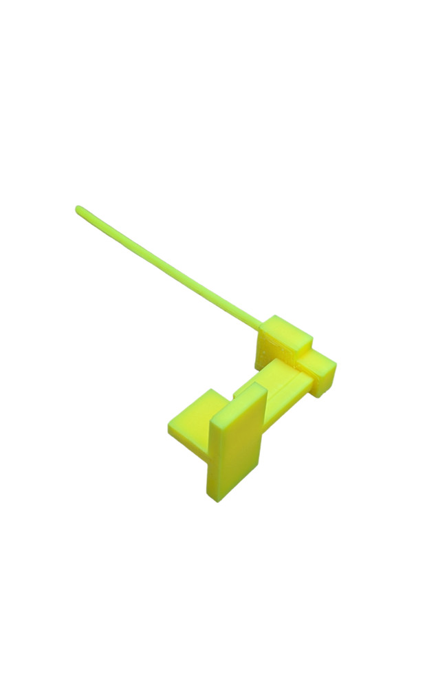 Chamber Flag (5-Pack) – Empty Chamber Indicator for Firearms