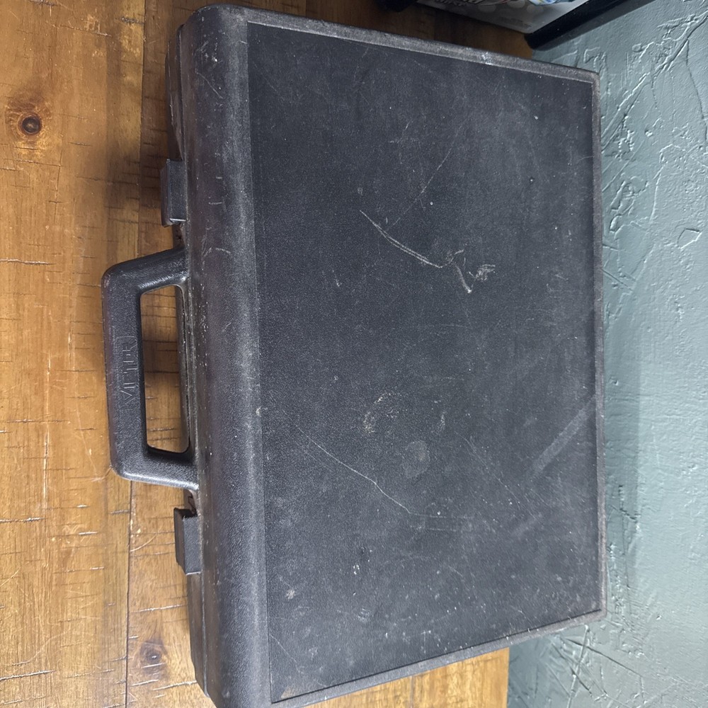 EQUUS 3022 7Function Analyzer With Inductive Pickup. .With Case .