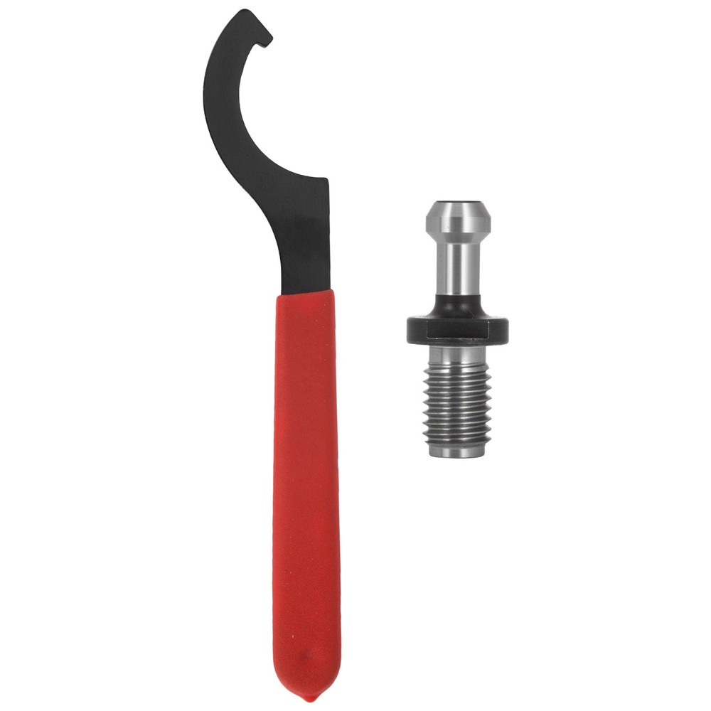 VEVOR New CAT40 Intergrated Precision Keyless Drill Chuck 1/2"