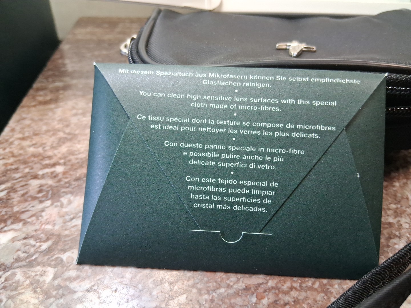 Swarovski Optik 8x20 B N Compact Binoculars NIB - Made in Austria