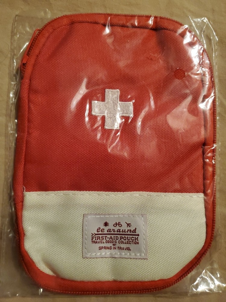 First Aid Pouch - Pouch Only NEW