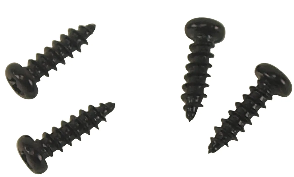 1977 -1981 Corvette Shift Shifter Boot Leather + SCREWS for 4-Speed & Automatic