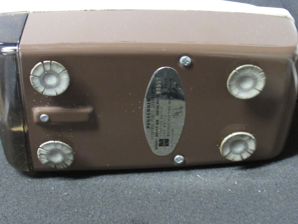 Panasonic Auto Stop Electric Pencil Sharpener Model KP 8A