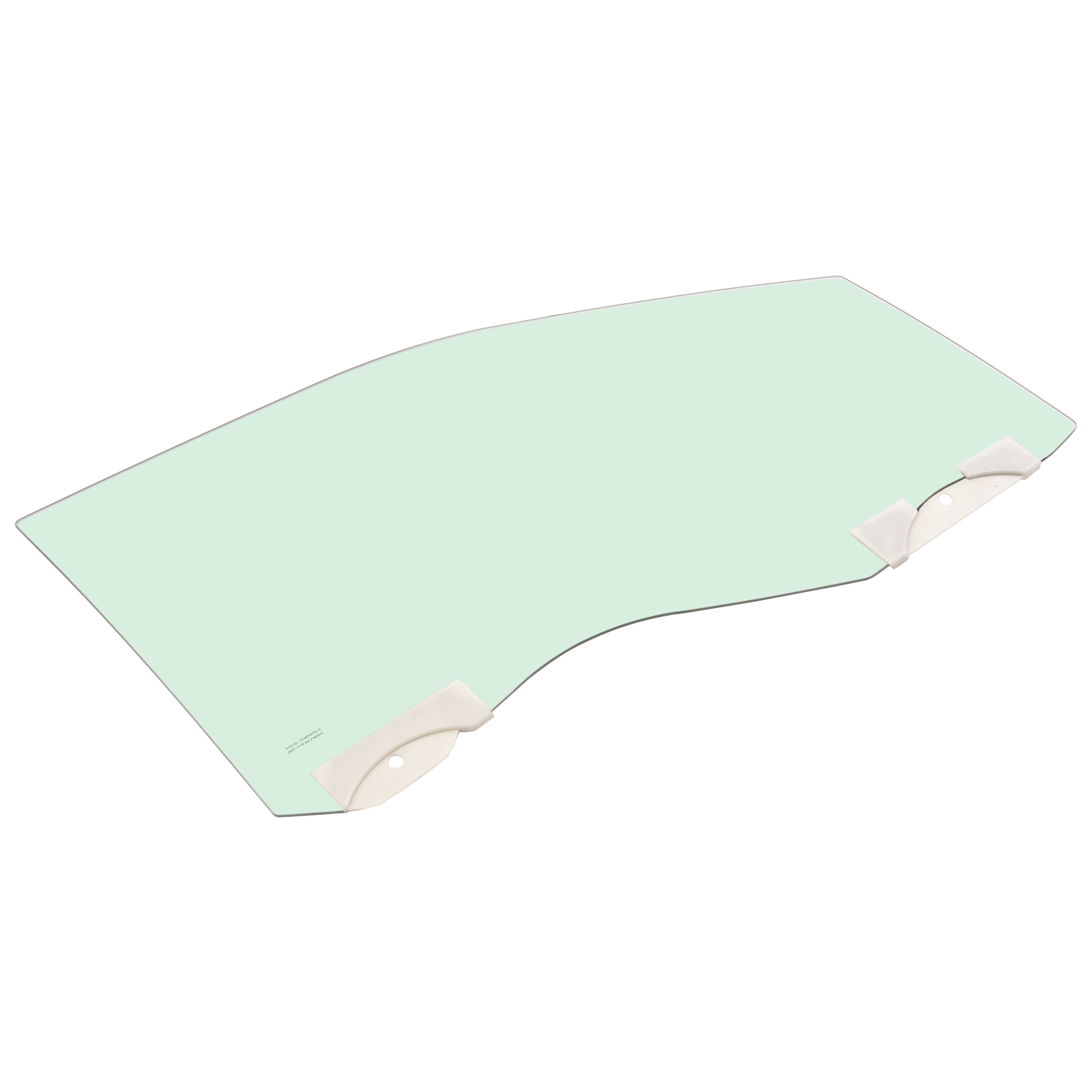 Front Passenger Side Door Glass Window Fits Ford F-150 2015-2024 /F-250 2017-24