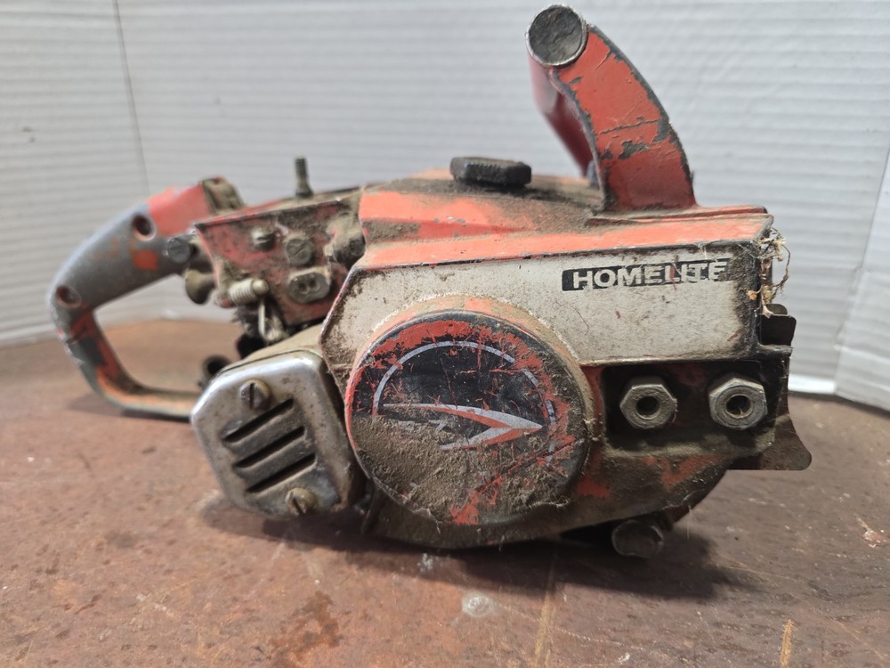 Homelite Ez Automatic Chainsaw