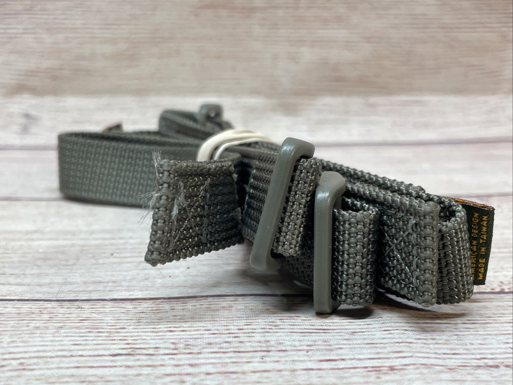 Maxpedition TacTie Attachment Strap System 3. Foliage. Closed Loop Easy Detach