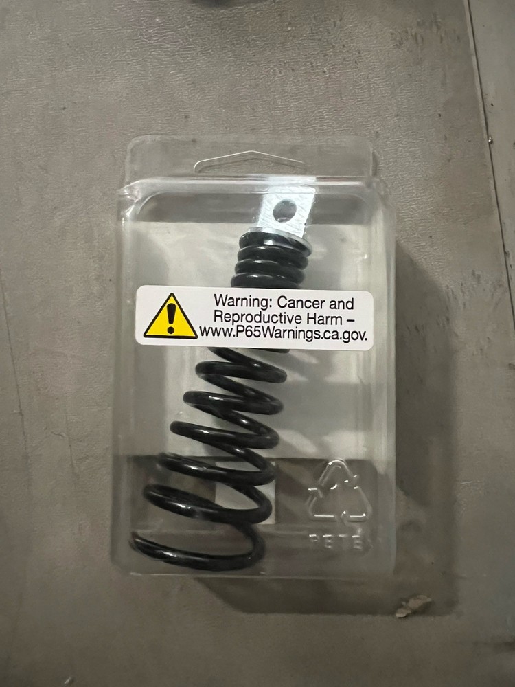 General Wire Spring RTR-1 Small Corkscrew Retrieving Tool