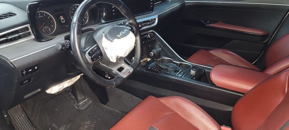 21-23 Kia K5 Camera/Projector Camera Front Windshield Mounted