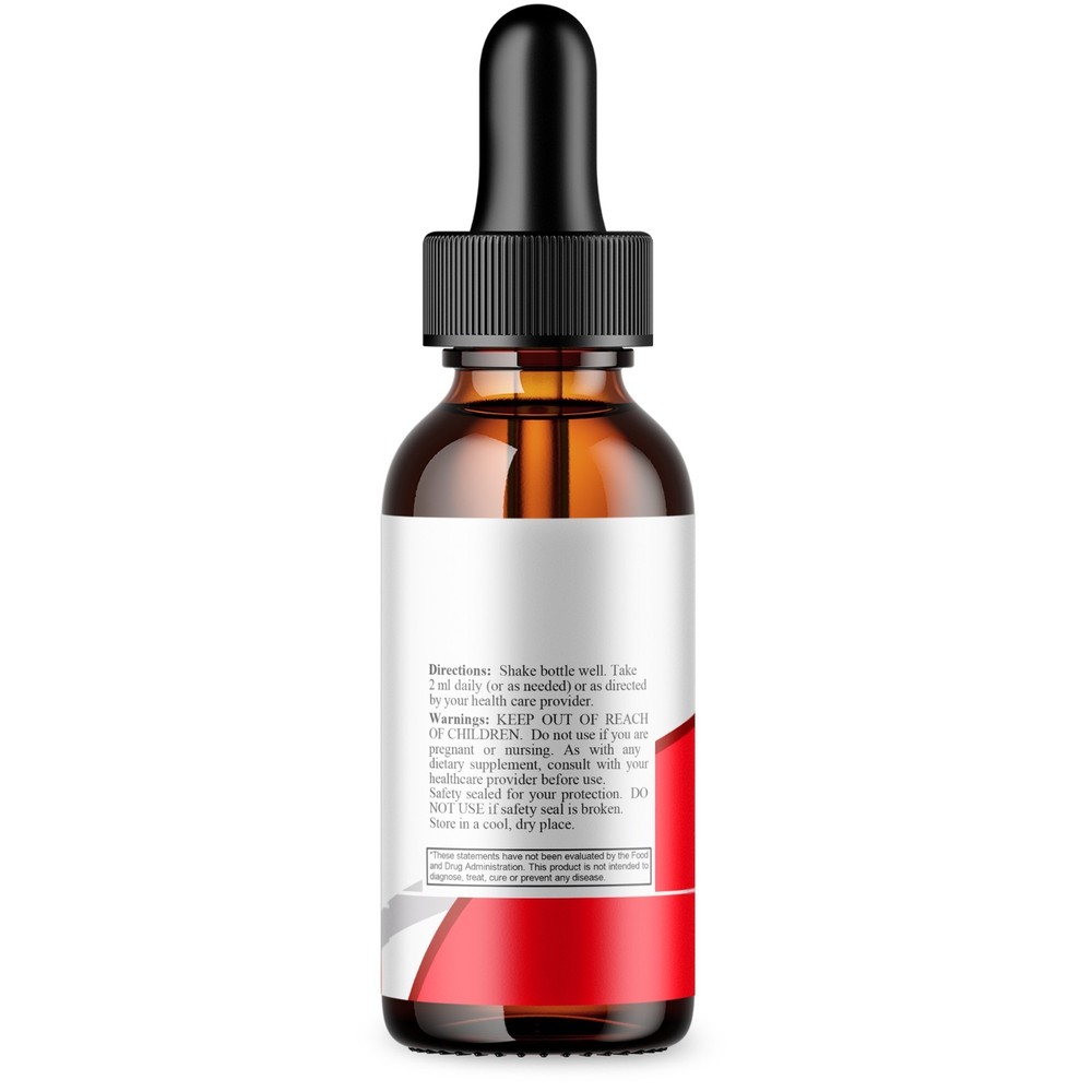 Glyco Harmony Drops, GlycoHarmony Advanced Formula Supplement (2oz)