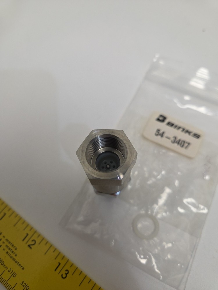 Binks 54-3407 Connector
