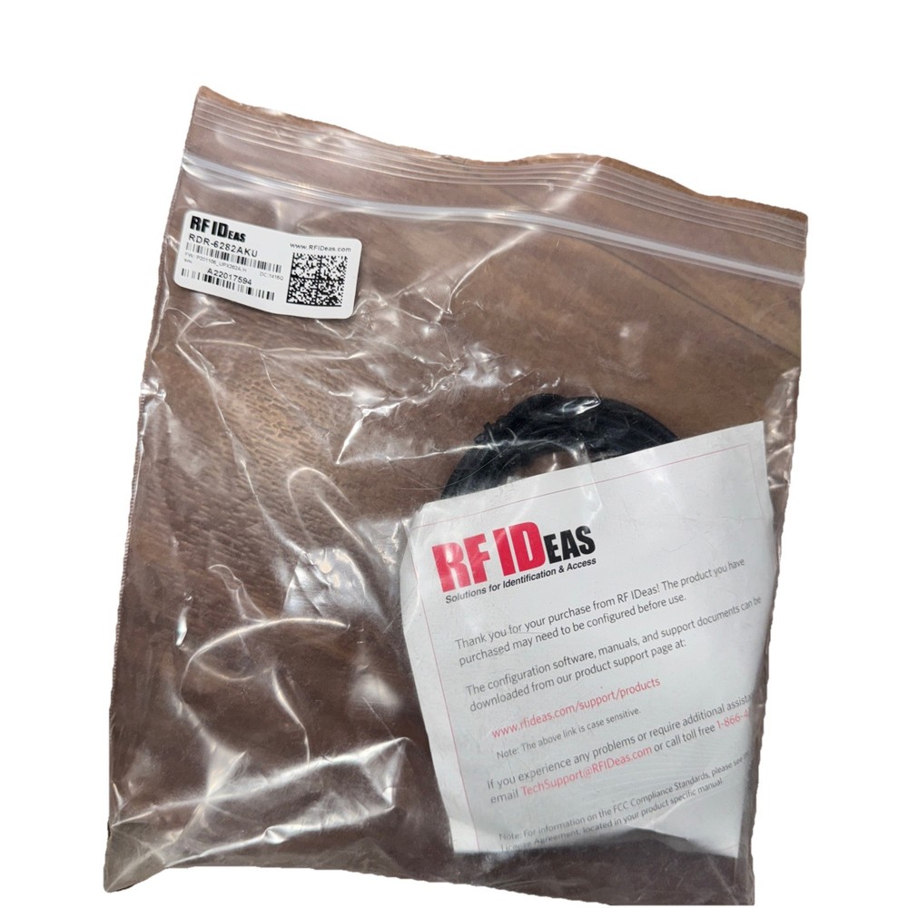 RF IDEAS RDR-6282AKU Access Control Reader
