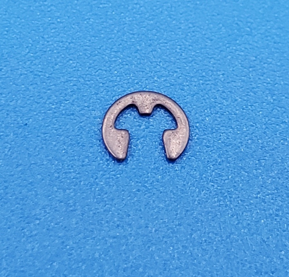 Mossberg Model 472 Elevator Plunger Retaining Ring New Old Stock