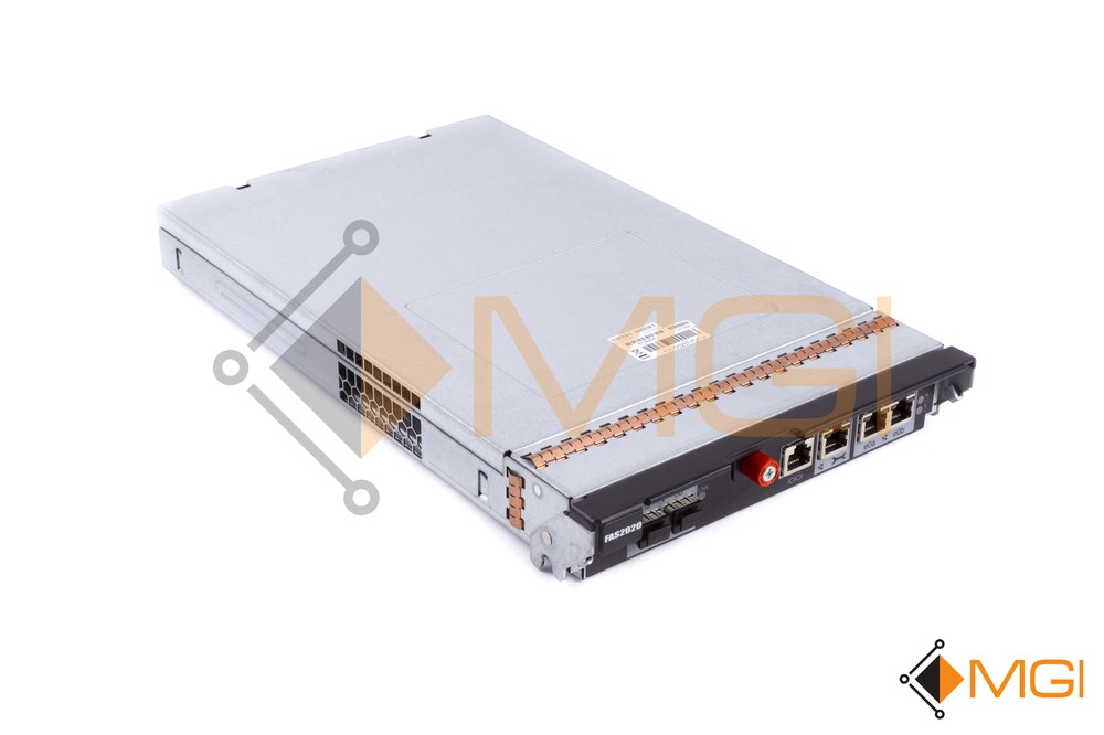NETAPP FAS2020 CONTROLLER MODULE // 111-00237+D1 // FREE SHIPPING