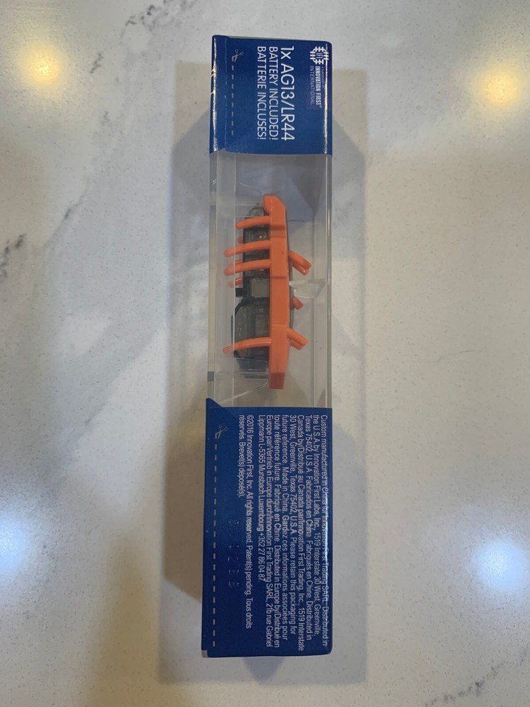 Nano Nitro Hexbug Orange/Black