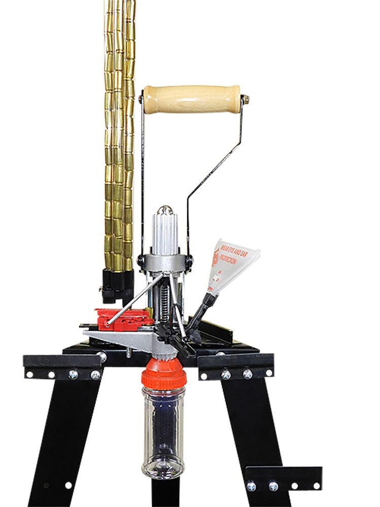 Lee Precision Deluxe Reloading Gunsmith Automatic Processing Press Kit #91898
