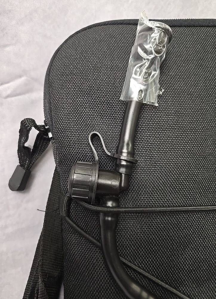 Aramsco Hydration Backpack Unit Only Black