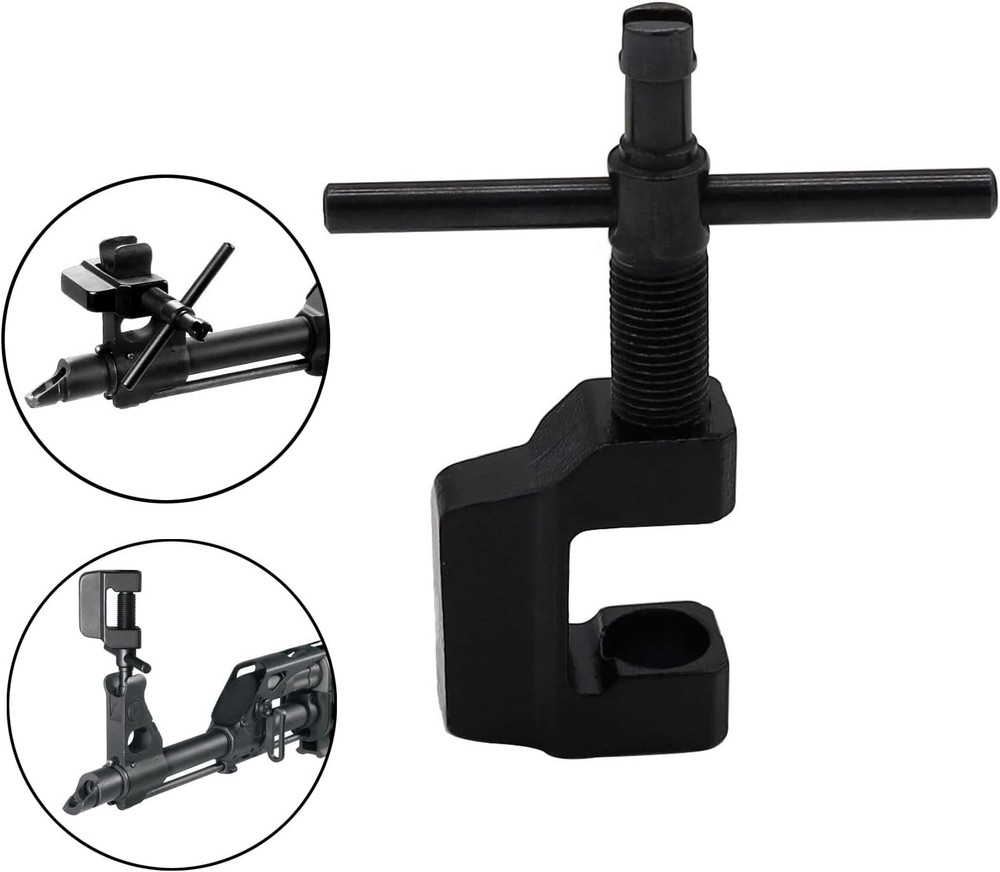 Front Sight Adjustment Tool, 7.62x39mm Adjust Windage & Elevation Adjustment Too