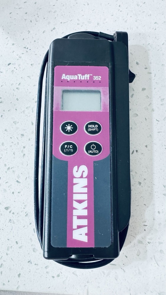 The Aquatuff Food Processor