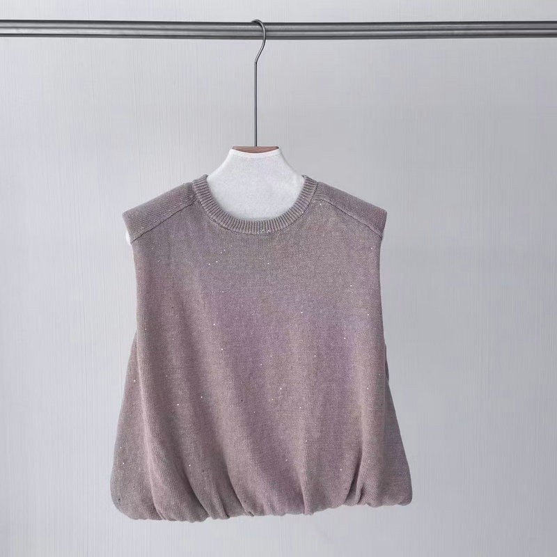 2026 newTop linen and wool