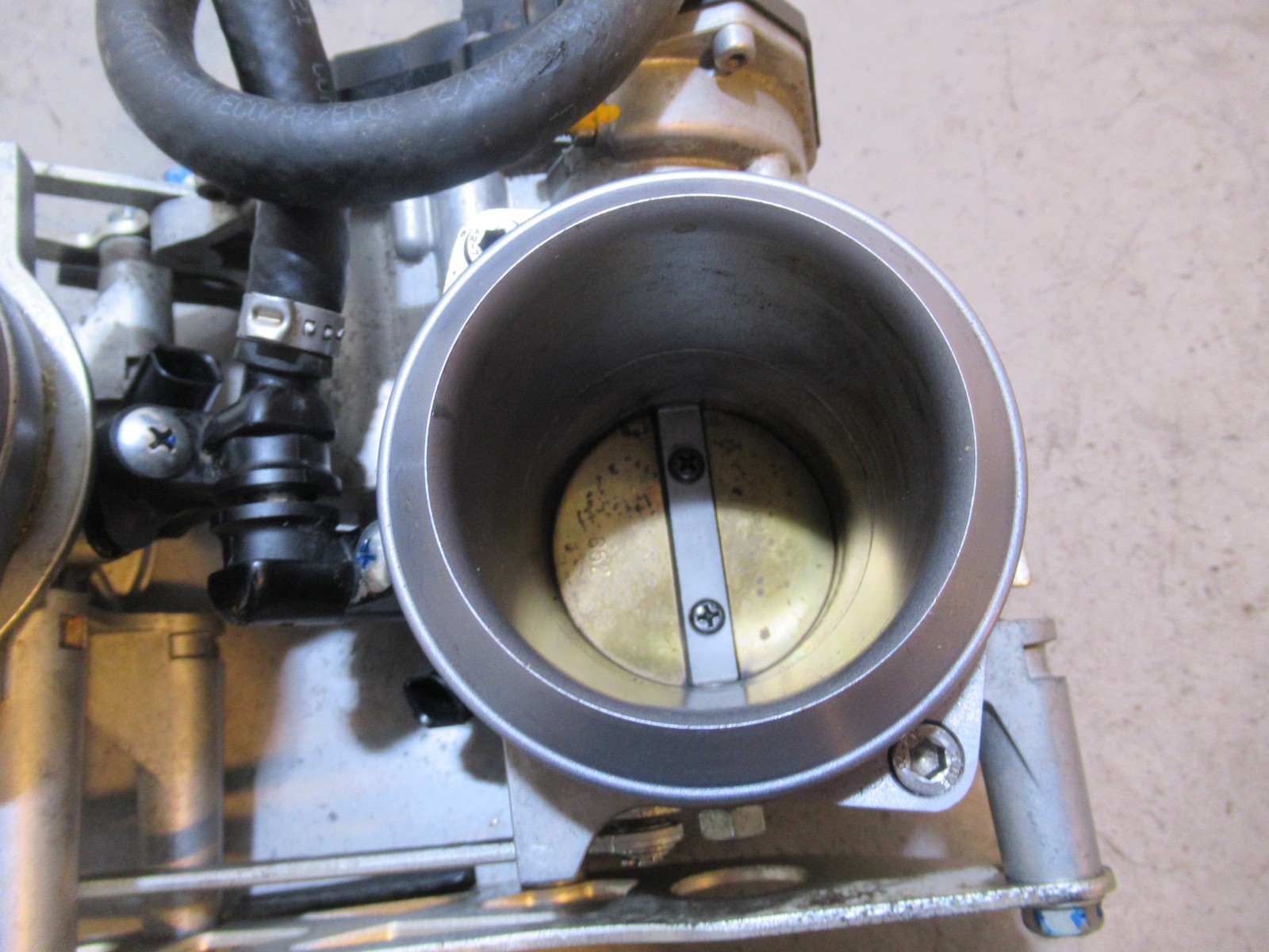 KTM 1190 Adventure Throttlebody 2014