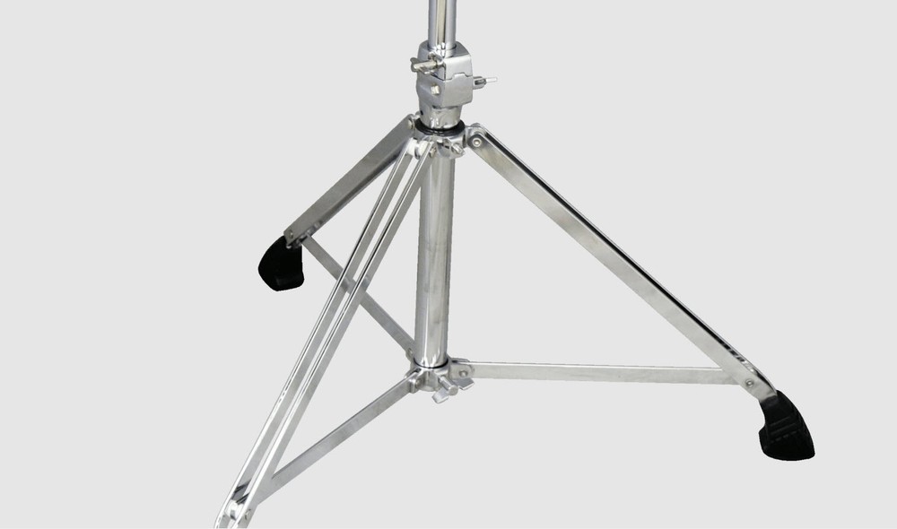 Tycoon Percussion 15" & 16" Timbales Drum Set Deep-Shell Brushed Chrome