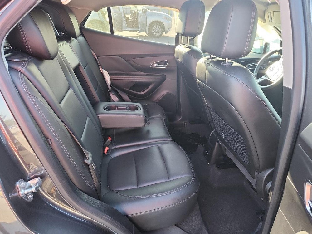 Used Blind Spot Detection System Warning Control Module fits: 2016 Buick Encore