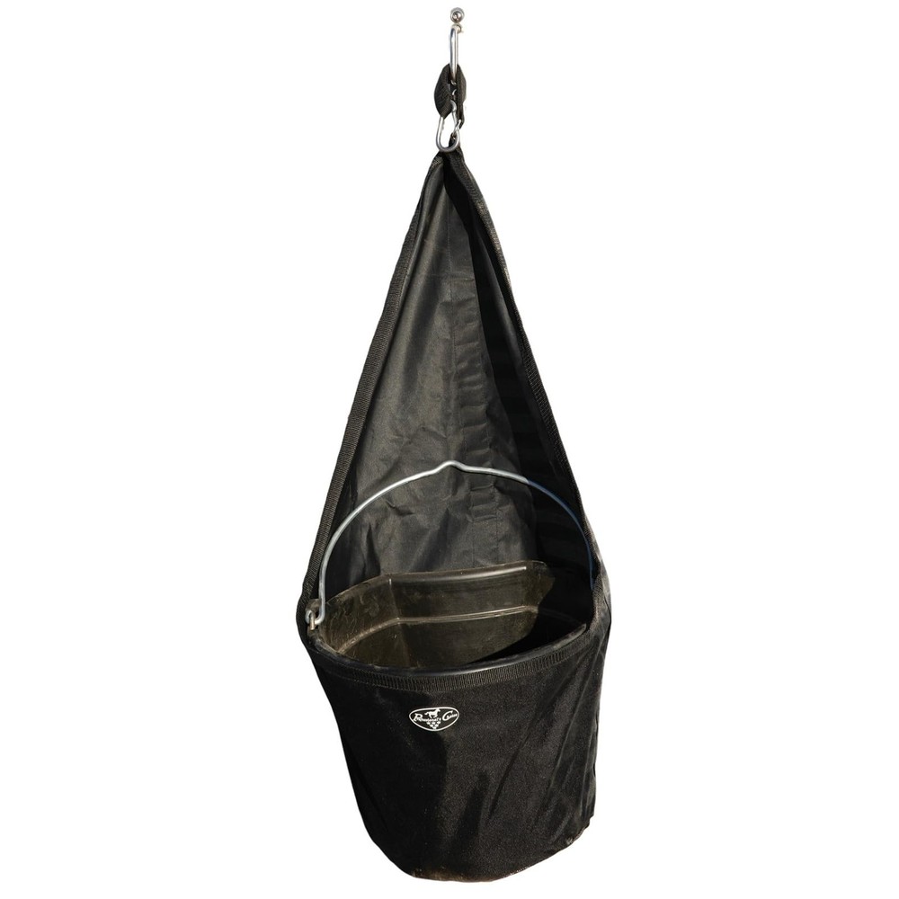 Pc Hanging Bucket Holder (PCBH-BLA)