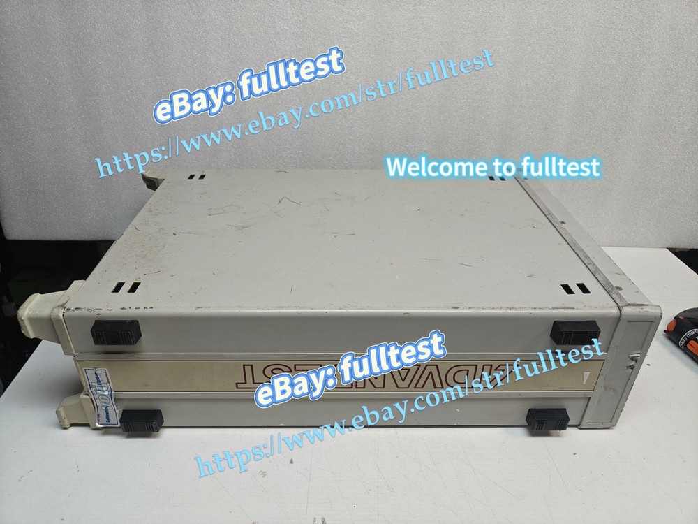 1PCS ADVANTEST, Q8326 Optical Wavelength Meter -fulltest