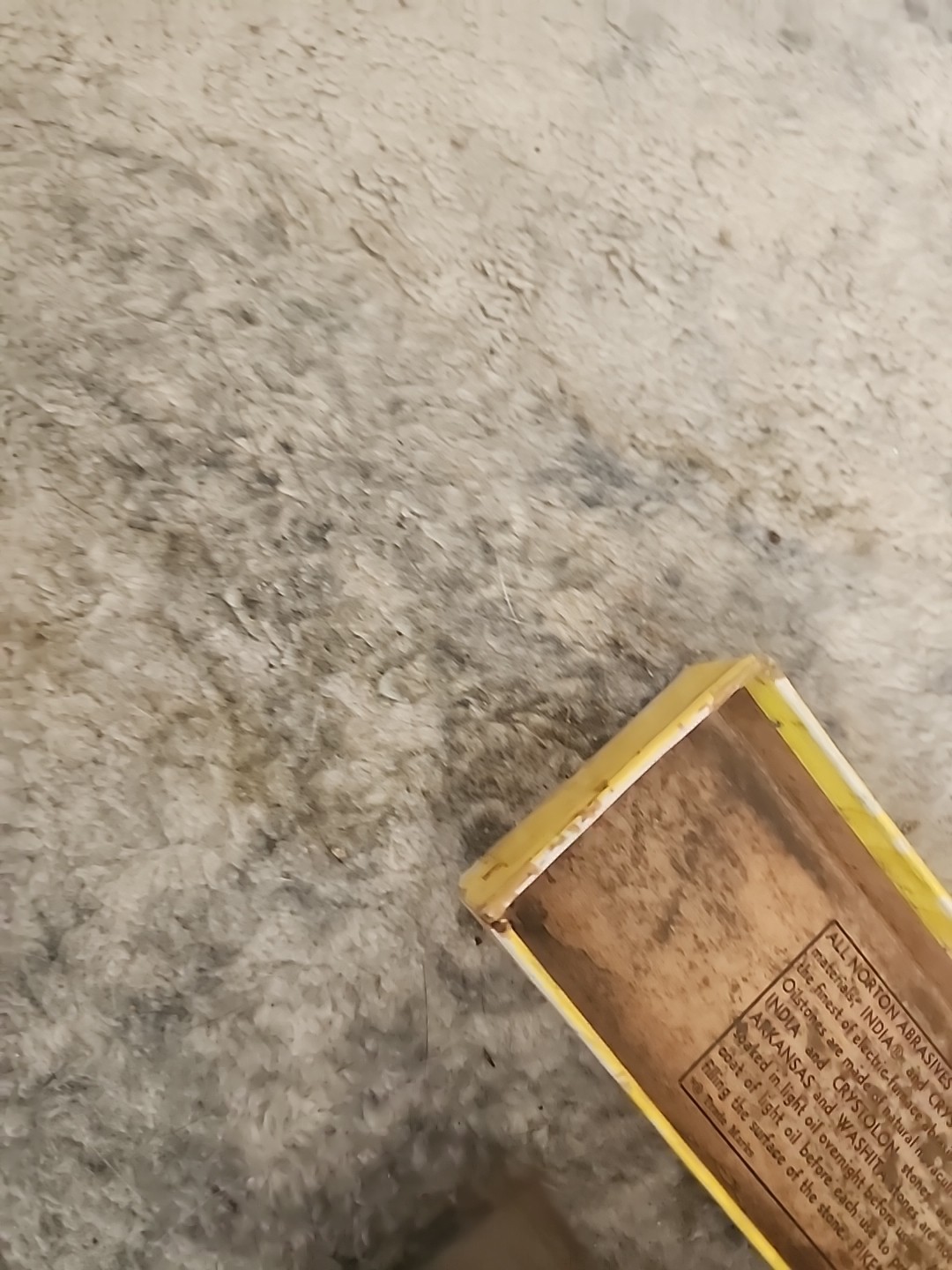 Vintage All NORTON Vintage Oil USA