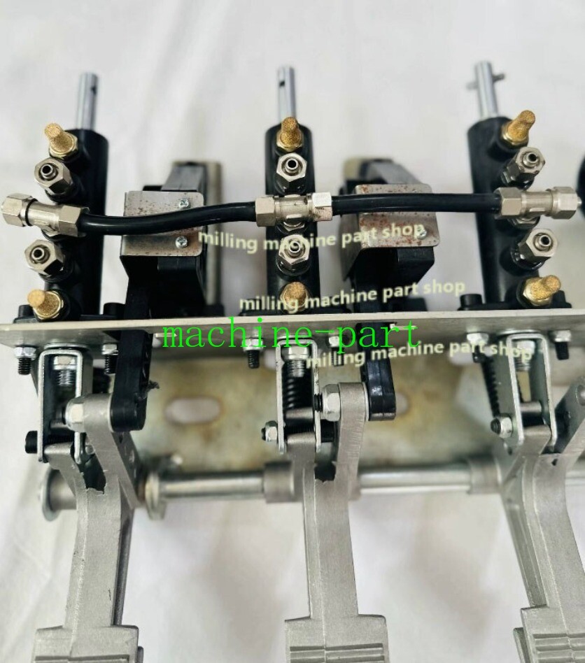 4 Pedal Air Pneumatic Valve Switch Control Hub Tire Changer Machine Stee Frame