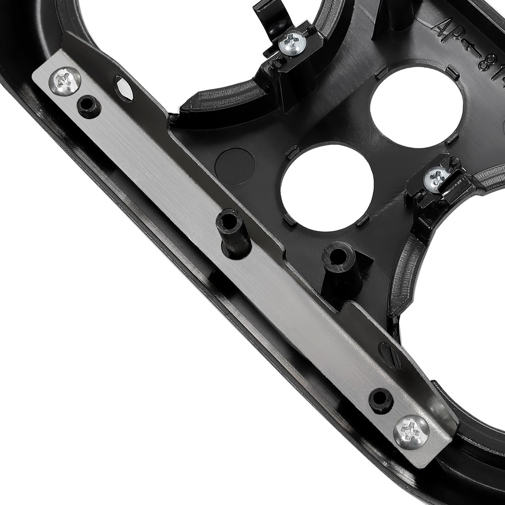 Dash Bezel For Mazda Miata 90-93 Radio Center Dash Control Dashboard Trim Panel