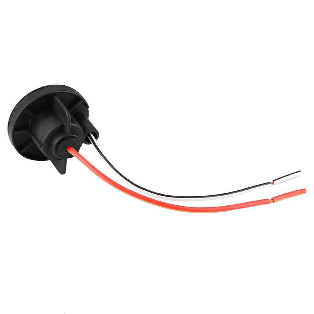 Universal Pigtail Wire Female Socket 1156 U Two Harness Back Up Reverse Replace
