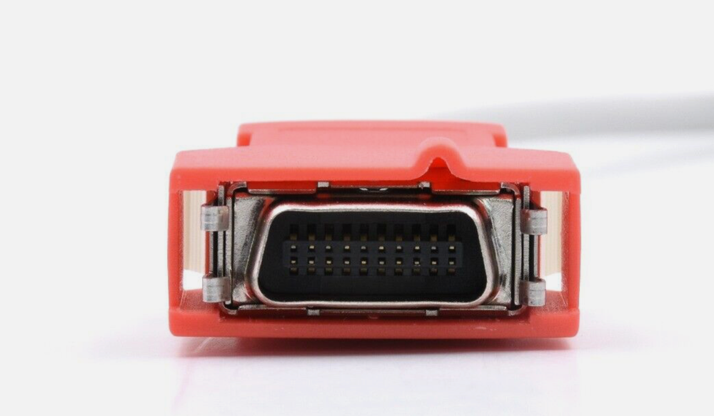 Masimo Red LNC Radical Rad SpO2 Adapter Cable Compatible - Same Day Shipping