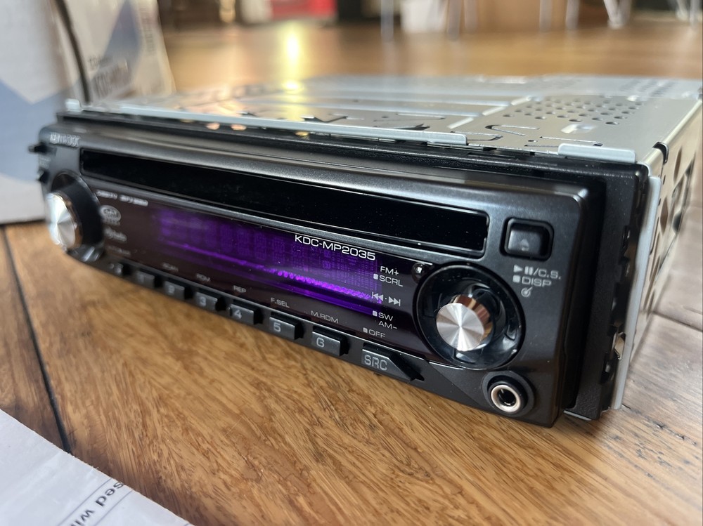 Kenwood KDC-MP2035