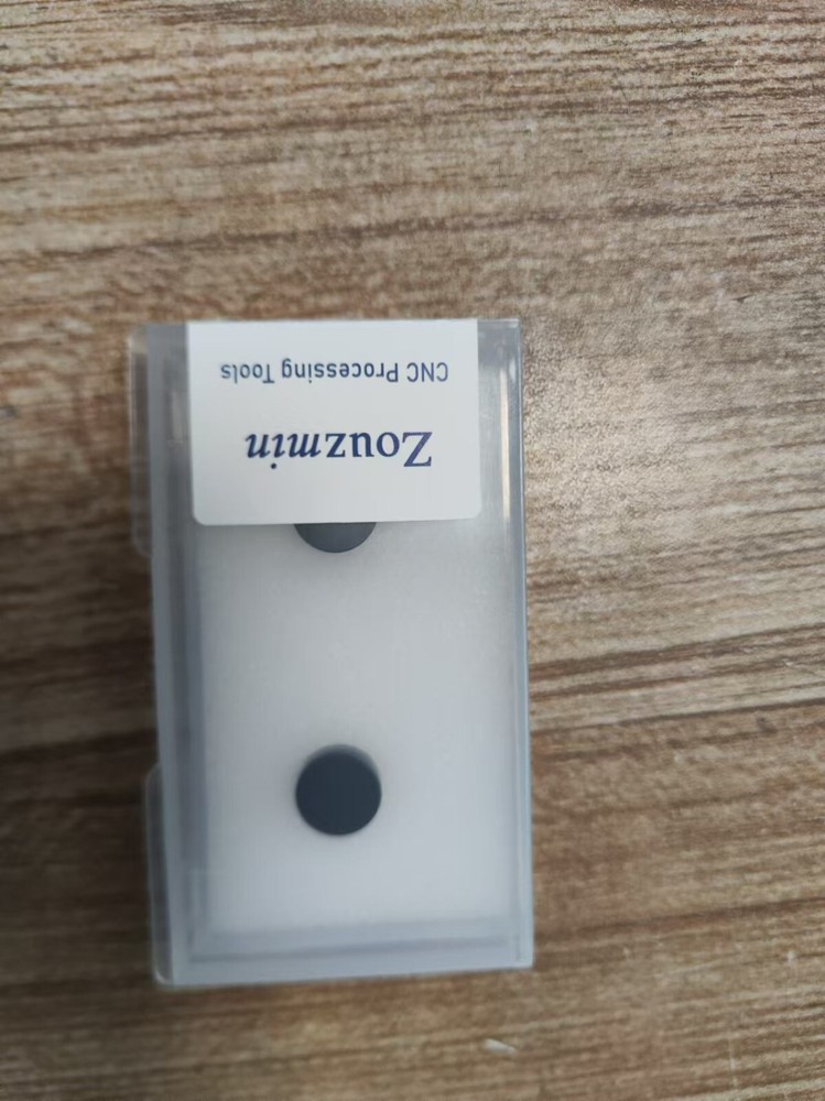 2 for Turning Milling Tools Surfacing Cylinder Head、Block RNGN120400A CBN Insert