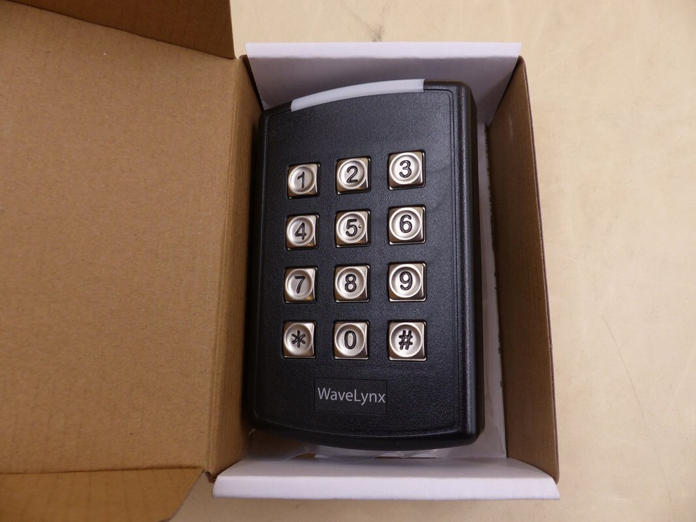 WAVELYNX ET25-7WS WALLMOUNT SECURE ACCESS CARD CONTROL READER