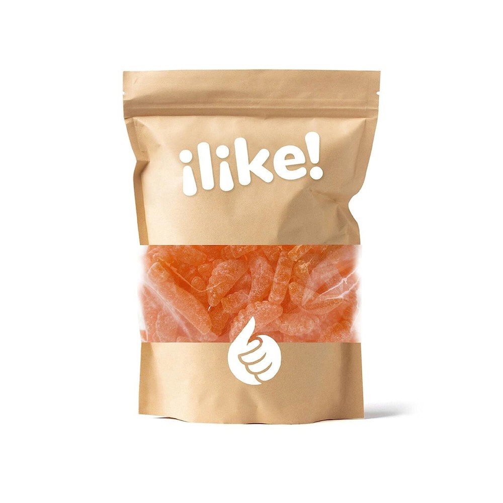 Orange Slices Jelly Candy - 2.2-Pound Bag
