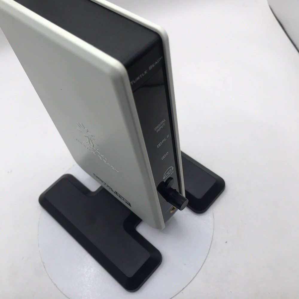 Turtle Beach Ear Force X41 TX Headset Holder Base White/Black