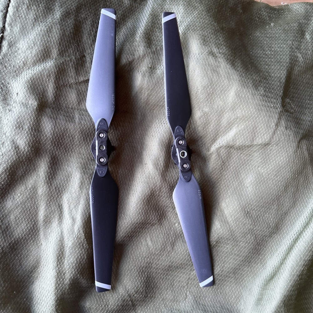 DJI Mavic 8330 Quick-release Folding Propellers For Mavic Drone Single Pair NWT