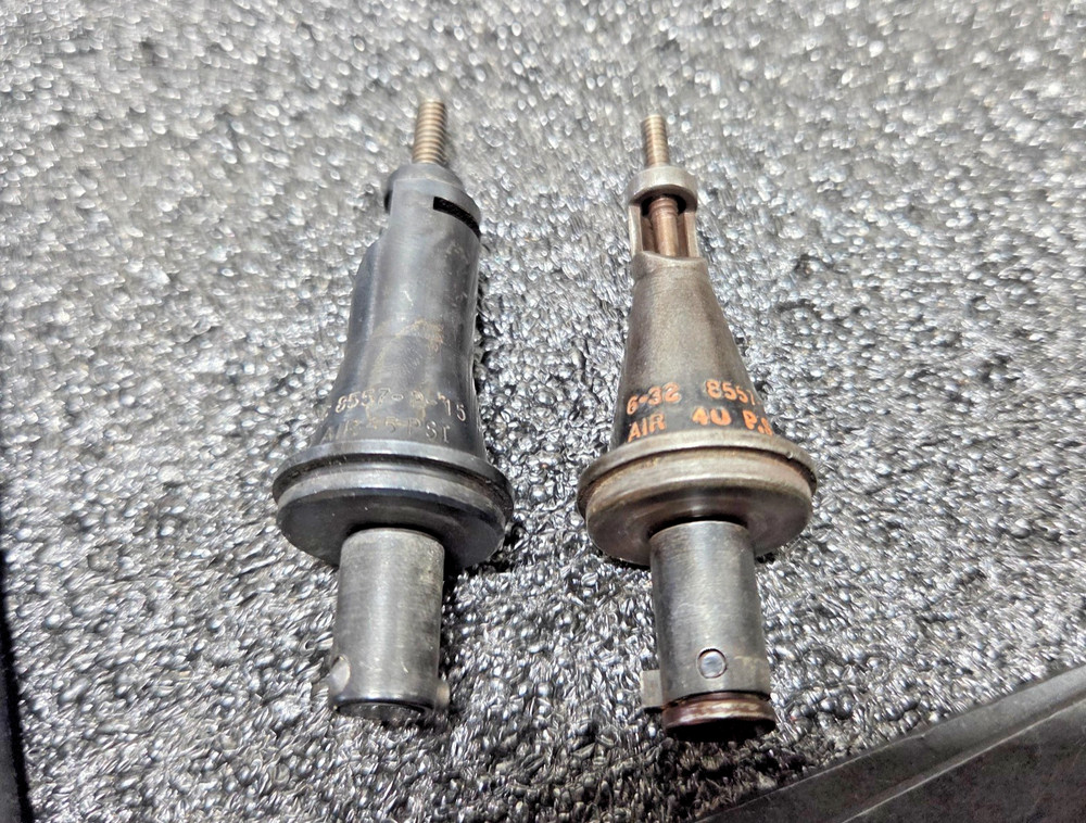 ARO pneumatic Helicoil 8510-13 Insert installation tool-with extra noses,etc