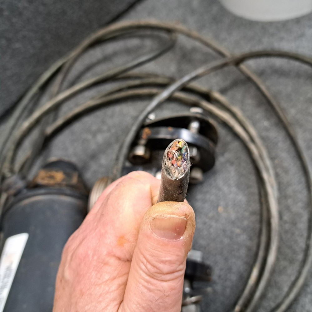 In-Line Refractometer Process / Ferric Chloride / MPR-EScan