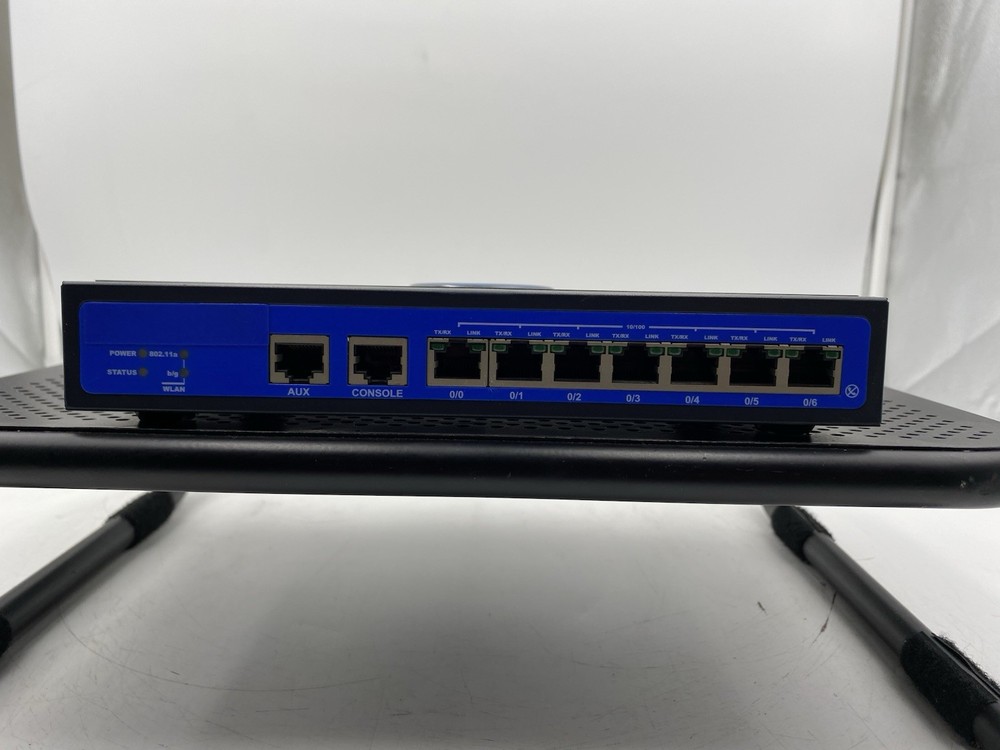 Juniper SSG-5 Firewall Security Gateway Router