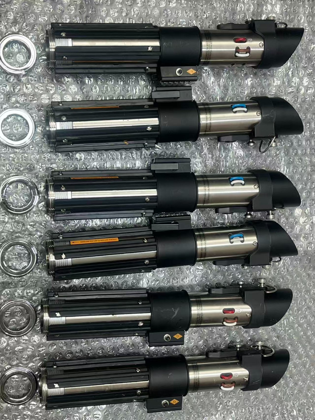 1pcs , Darth Vader Lightsaber Prop Replica Metal ，Cool Sci-Fi Collectible