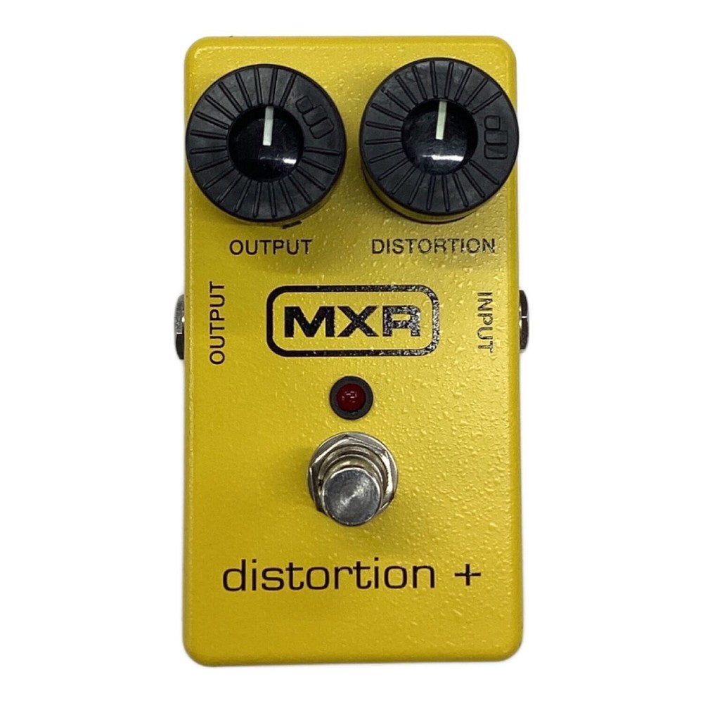 MXR Distortion JAM'S FACTORY MODIFY with box AA71S718 distortion+