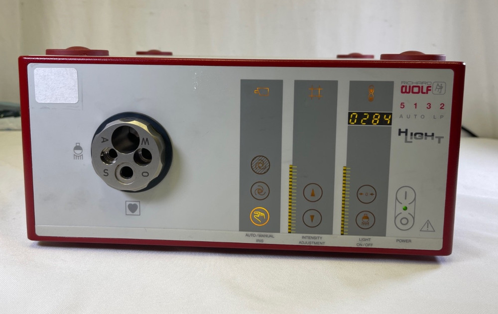 R. Wolf 5132 Auto LP HighLight Endoscopic Light Source Endoscopy