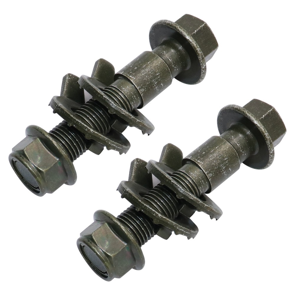 16mm Adjustable Camber Correction Alignment Kit for Front Wheels Cam Bolts 2Kits