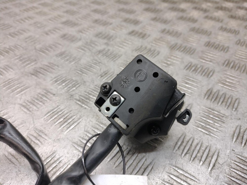 2017 YAMAHA YS 125 Left Hand Switch Gear
