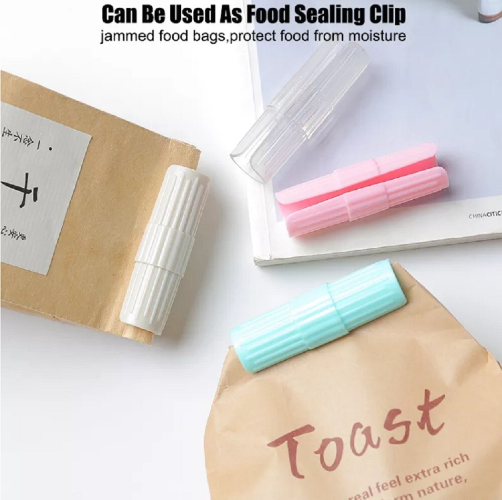 24-Piece Bed Sheet Holder Clips - Plastic Grippers Fasteners to Keep Sheets Snug