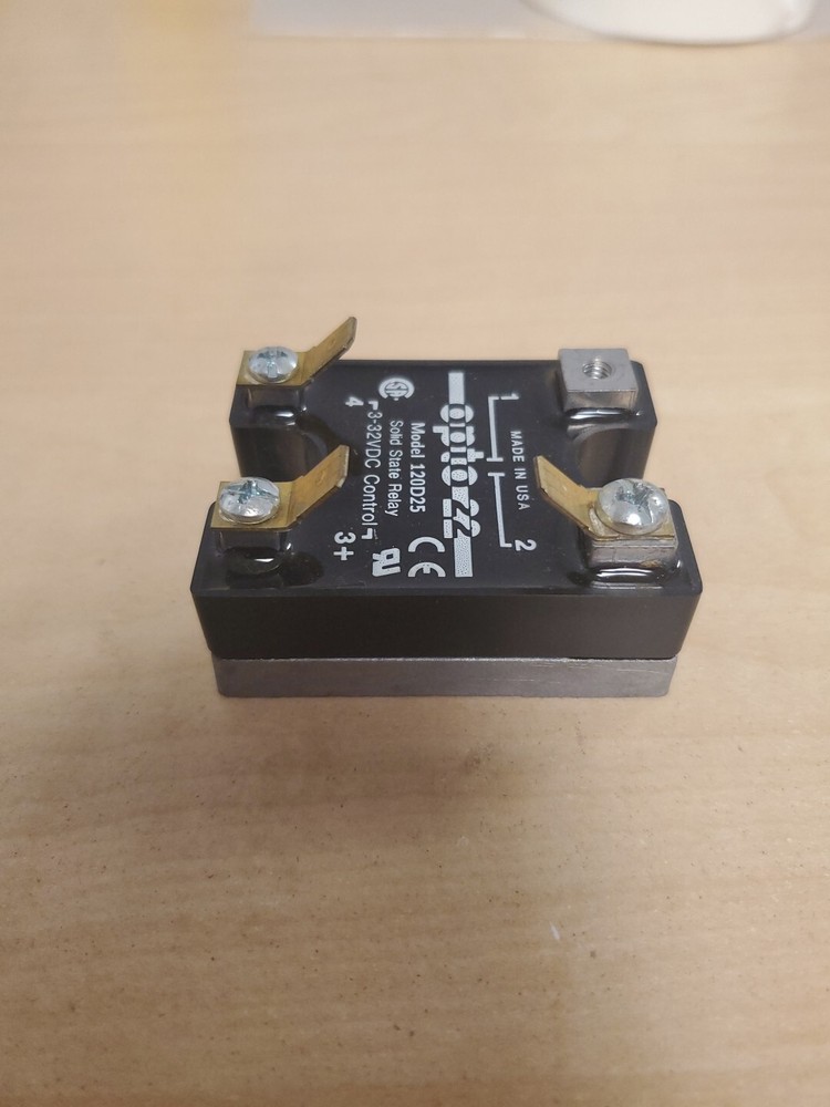 Opto 22 Solid State Relay