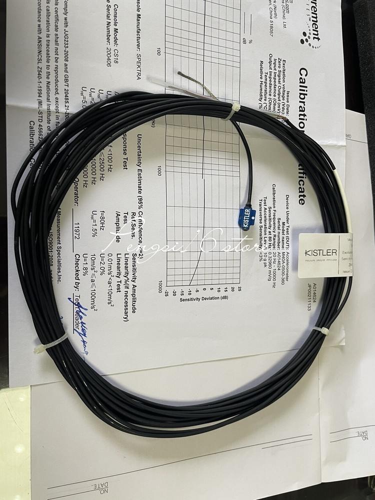 1PC M40A-0500-360 Precision Sensor A014624 Sensor